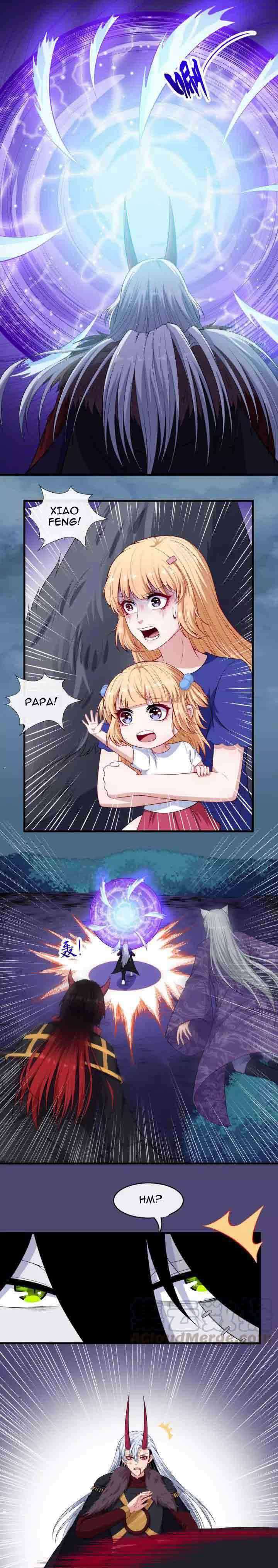 Daddy From Hell Chapter 112 Gambar 4